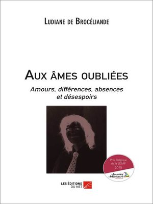 cover image of Aux âmes oubliées